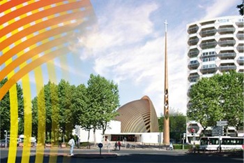 Catedral de Cretéil__