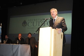 secretario de culto