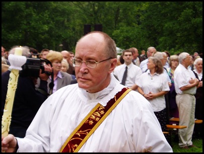 De diácono a sacerdote