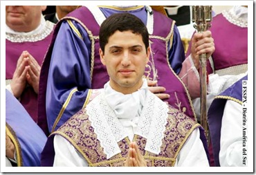 Ordenacion sacerdotal