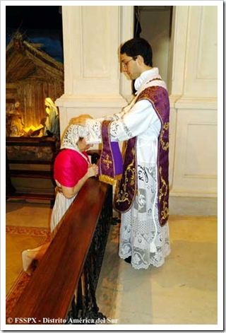 Ordenacion sacerdotal