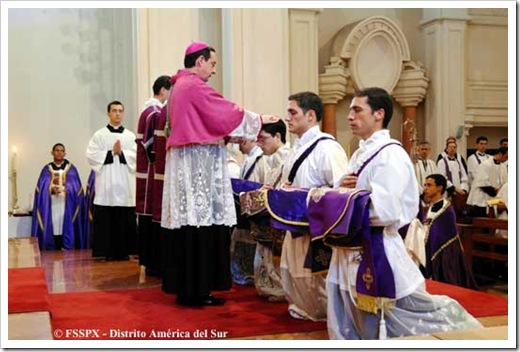 Ordenacion sacerdotal