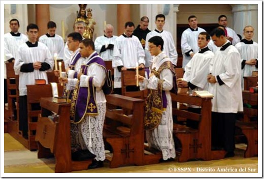 Ordenacion sacerdotal