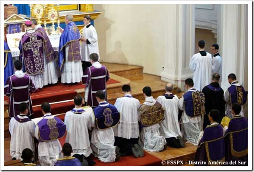 Ordenacion sacerdotal