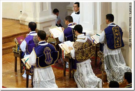 Ordenacion sacerdotal