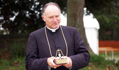 Mons. Bernard Fellay