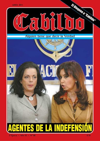 Cabildo tapa N° 88