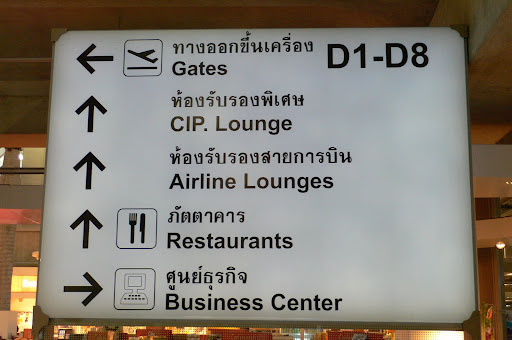 Exotic Signs