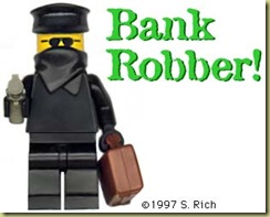 bank robber