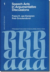 eemeren speech acts