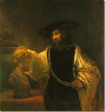aristotle-homer