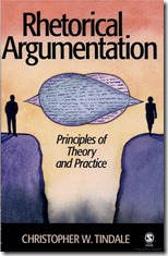 Tindale Rhetorical Argumentation