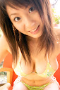 Mai Nishida, Japanese Girl, Sexy Hot Bikini