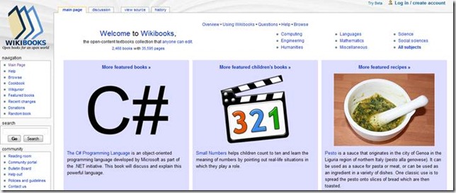 Wiki Books Wiki Books