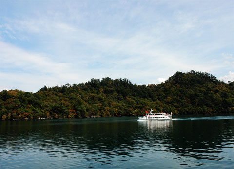 Lake Towada, Akita Prefecture, Japan Lake Towada, Akita Prefecture, Japan