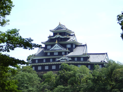 Okayama Castle, Okayama Prefecture, Japan Okayama Castle, Okayama Prefecture, Japan