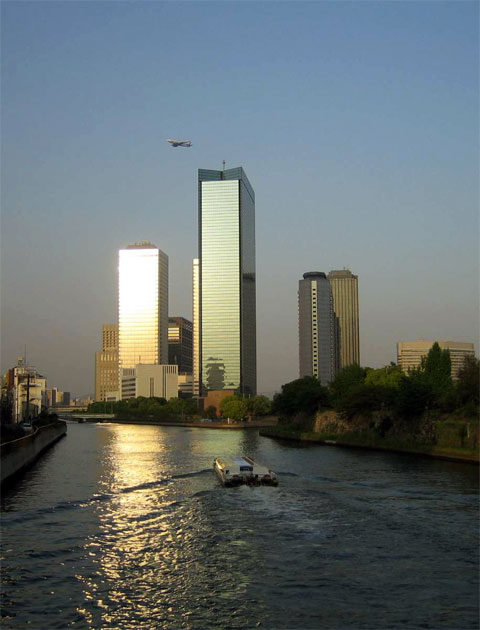 Osaka City, Osaka Prefecture, Japan Osaka City, Osaka Prefecture, Japan