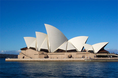 Sydney Opera House, New South Wales, Australia Sydney Opera House, New South Wales, Australia