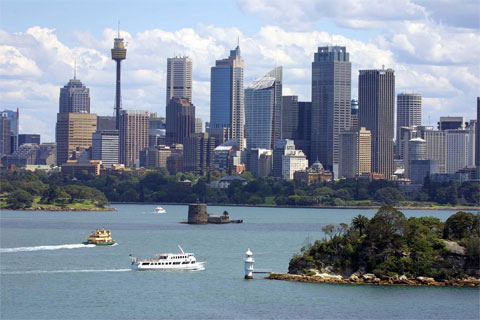 Sydney, New South Wales, Australia Sydney, New South Wales, Australia