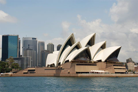 Sydney Opera House, New South Wales, Australia Sydney Opera House, New South Wales, Australia