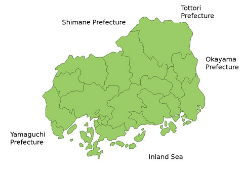 Hiroshima Prefecture, Japan Hiroshima Prefecture, Japan
