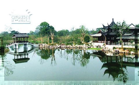 Xixi National Wetland Park, Hangzhou, Zhejiang, China Xixi National Wetland Park, Hangzhou, Zhejiang, China