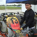 Milton Rivera ponders his next tuning move.