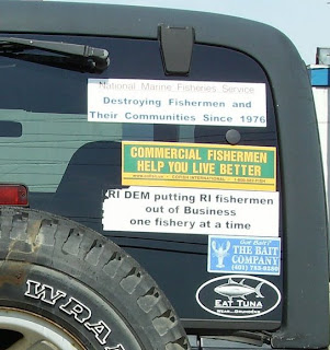 National marine fisheries service
