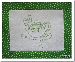 Sulky BOM 2011 Block  04