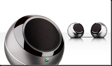 MBS-400 Speaker