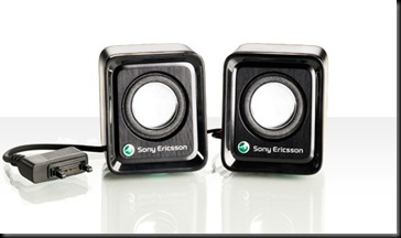 MPS-70 speaker