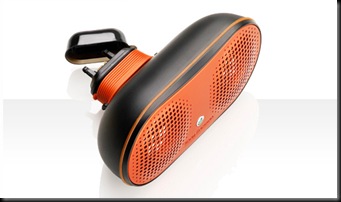 MPS-75 speaker