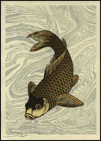Hokusai - Bestiario (3)