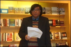 Ibn Warraq El asunto Rushdie antes del 14 de febrero de 1989