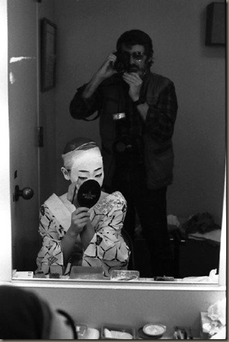 The man-camera 1988