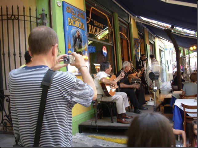 Backstage Barrio La Boca 2009 (6)