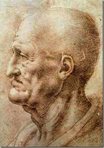 Leonardo Da Vinci Dibujos (2)