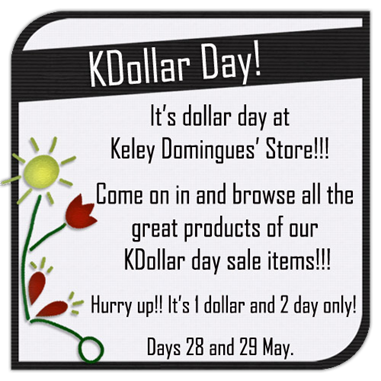 dollar day