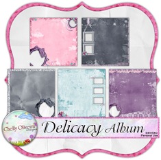 Delicacy album