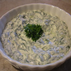 Creamy Spinach Dip