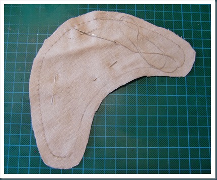 6 coser funda plasticard