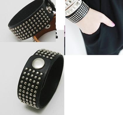 [black fashion bracelet[2].jpg]