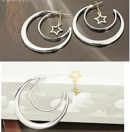 [Moon star ear stud[2].jpg]