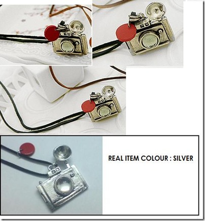 camera with flash