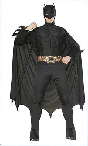 disfraz de Batman Begins
