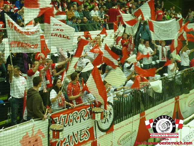 Österreich - Lettland, 12.3.2011, Schwechater Multiversum, 10.jpg