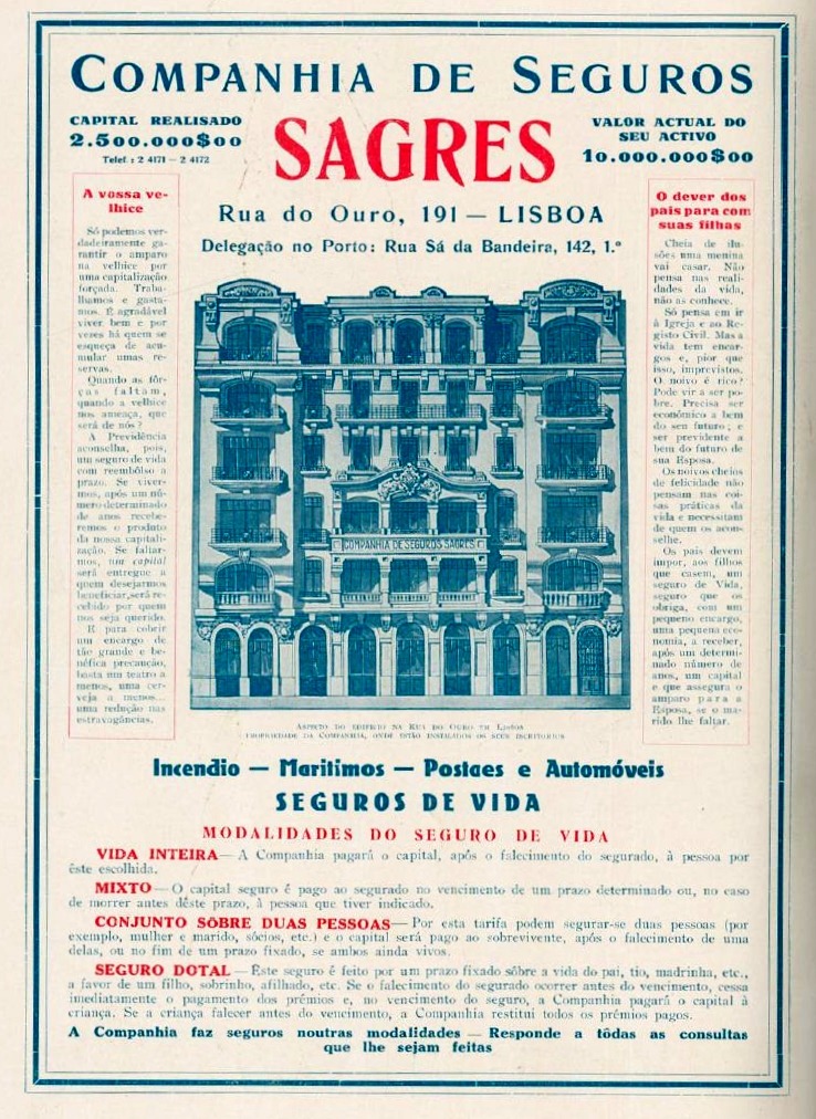 [1931 Cª Seguros Sagres.jpg]