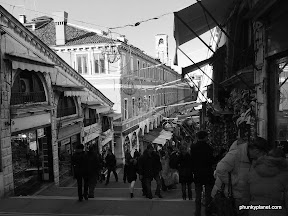 Rialto Bridge, Venice
