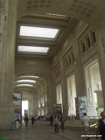 Central Station, Milan
