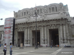 Central Station, Milan